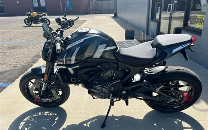 2022 Ducati Monster +