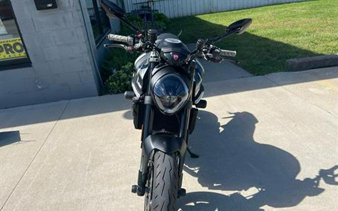 2022 Ducati Monster +