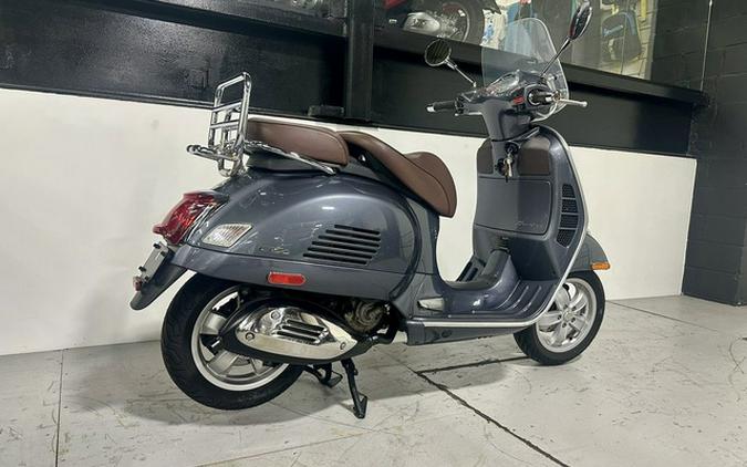 2021 Vespa GTS Touring 300 HPE ABS