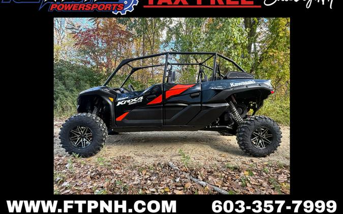 2027 Kawasaki TERYX® KRX4™ 1000 TR