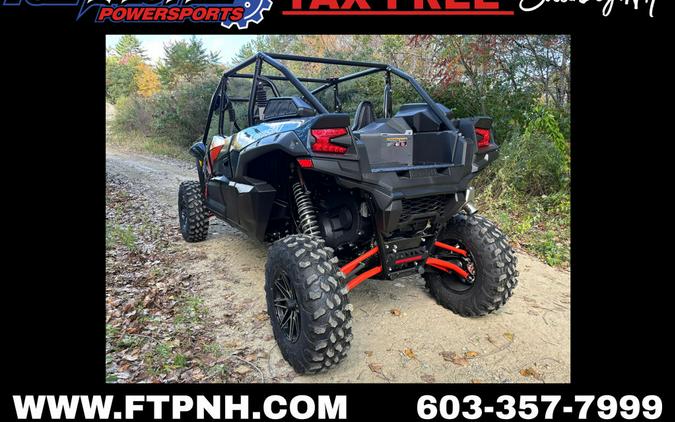 2027 Kawasaki TERYX® KRX4™ 1000 TR
