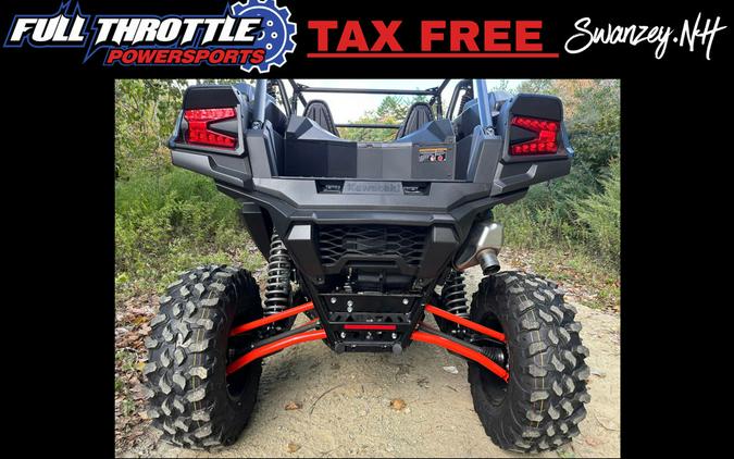 2027 Kawasaki TERYX® KRX4™ 1000 TR