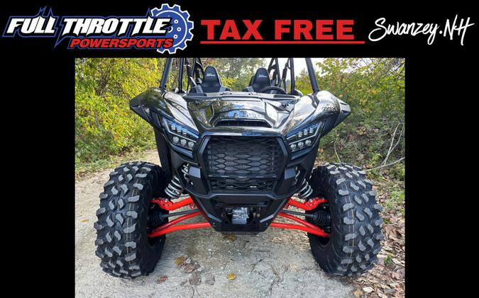 2027 Kawasaki TERYX® KRX4™ 1000 TR
