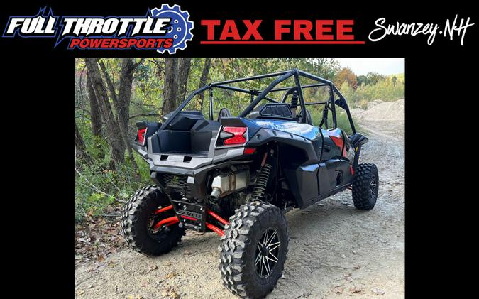 2027 Kawasaki TERYX® KRX4™ 1000 TR