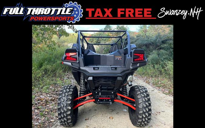 2027 Kawasaki TERYX® KRX4™ 1000 TR