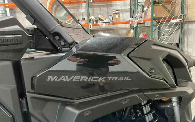 2025 Can-Am MAVERICK TRAIL DPS 50 1000