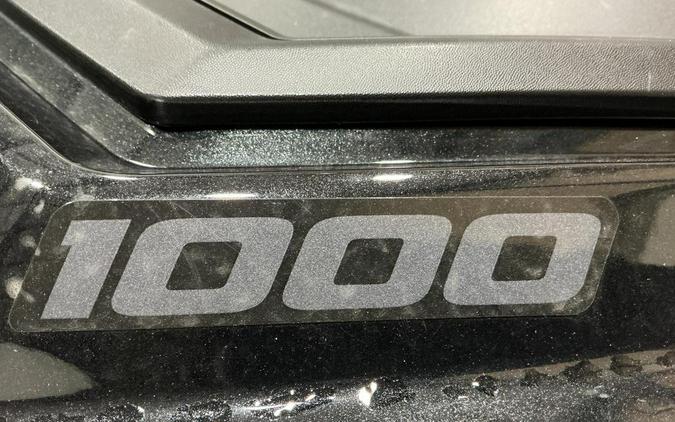 2025 Can-Am MAVERICK TRAIL DPS 50 1000