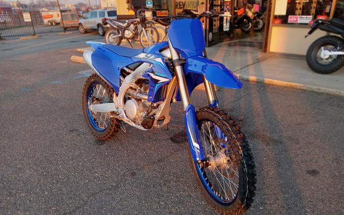 2026 Yamaha YZ 250F 70th Anniversary Edition