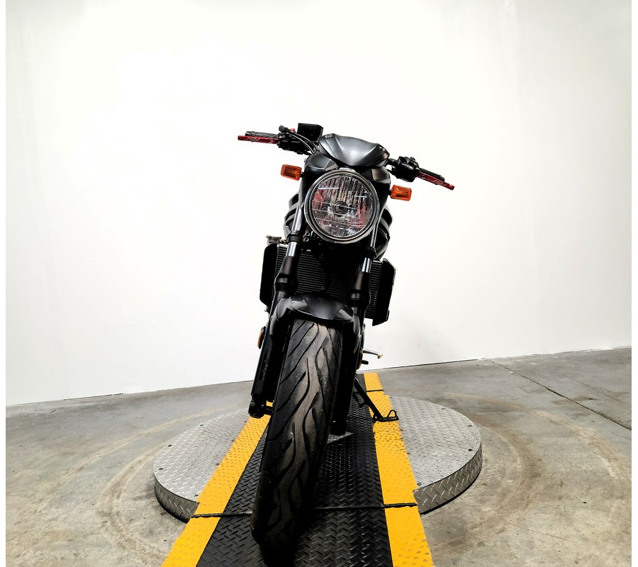 2022 Suzuki SV650 - FP8760
