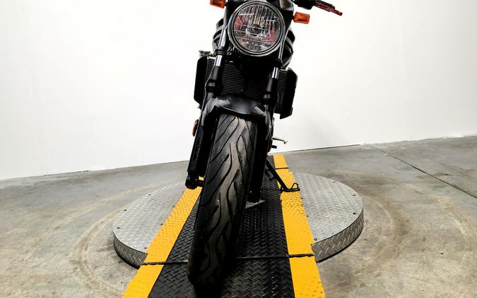 2022 Suzuki SV650 - FP8760