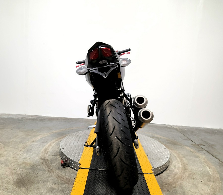 2022 Suzuki SV650 - FP8760