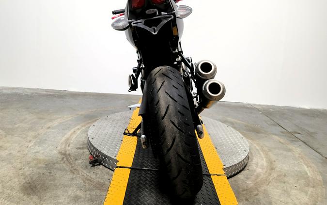 2022 Suzuki SV650 - FP8760