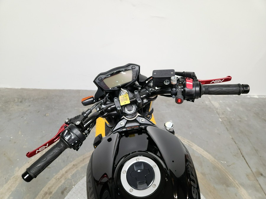 2022 Suzuki SV650 - FP8760