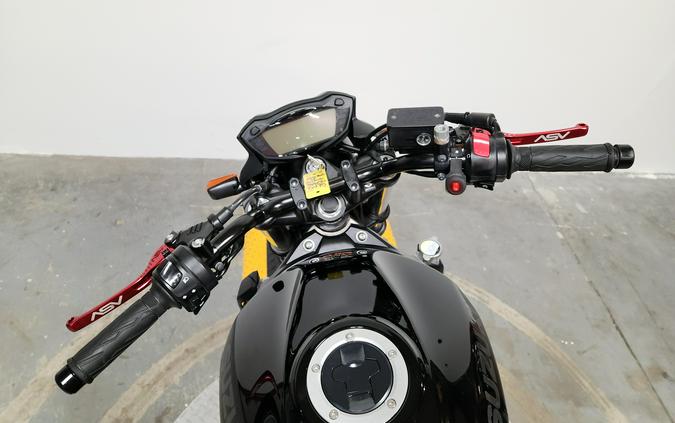 2022 Suzuki SV650 - FP8760