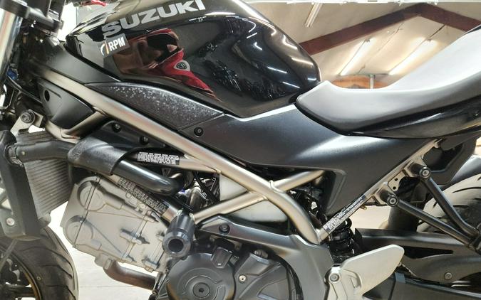 2022 Suzuki SV650 - FP8760