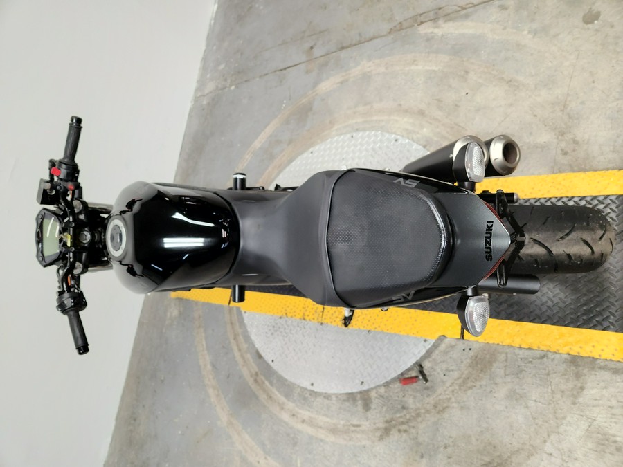 2022 Suzuki SV650 - FP8760