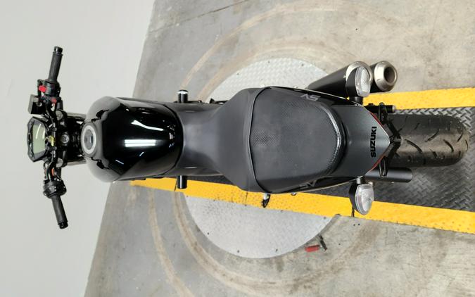 2022 Suzuki SV650 - FP8760
