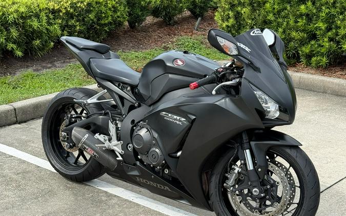 2016 Honda CBR1000RR