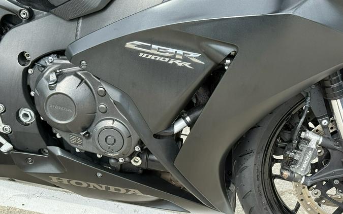 2016 Honda CBR1000RR