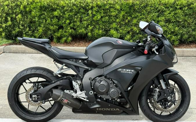 2016 Honda CBR1000RR