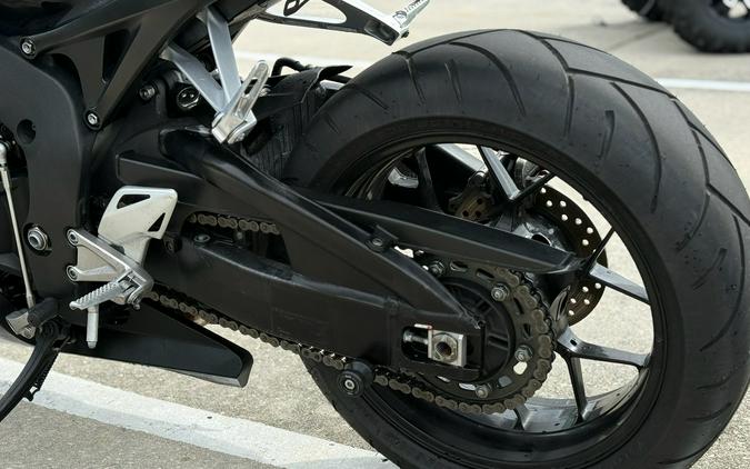 2016 Honda CBR1000RR