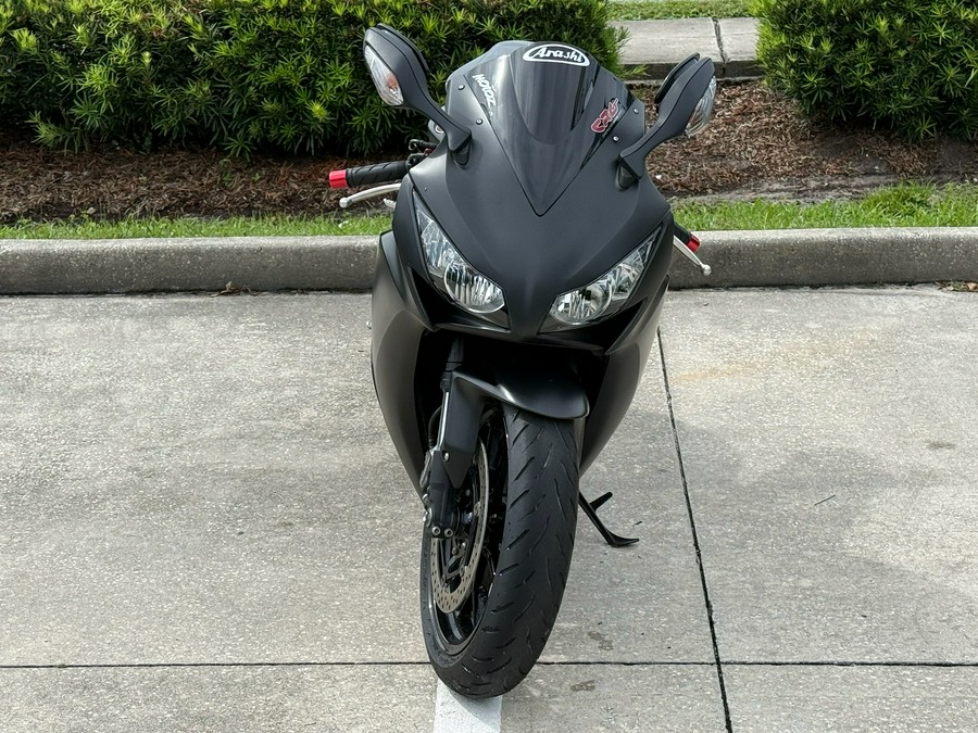 2016 Honda CBR1000RR