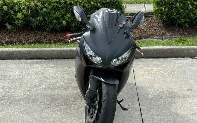 2016 Honda CBR1000RR
