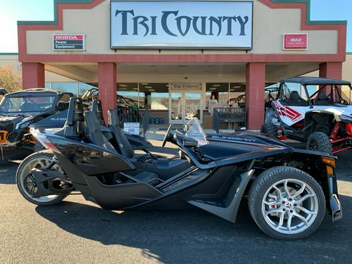 2021 Polaris Slingshot SL Review: With AutoDrive and Paddle Shifters