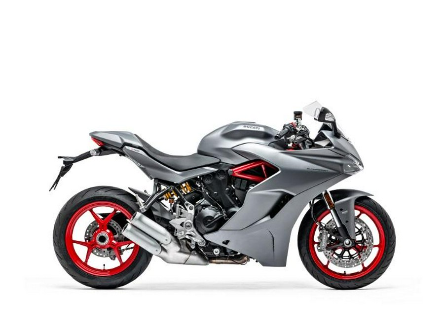 2019 Ducati SuperSport