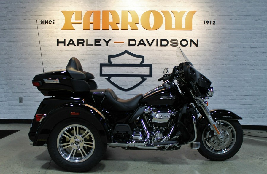 2021 Harley-Davidson Tri Glide Ultra FLHTCUTG