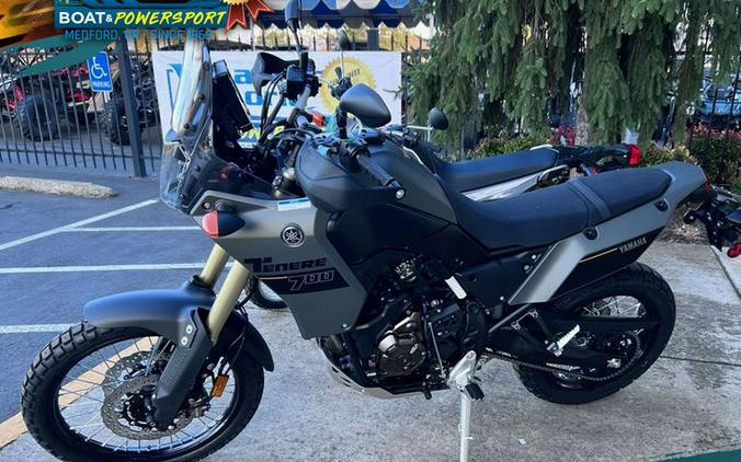 2023 Yamaha Ténéré 700 First Look [8 Fast Facts From Europe]