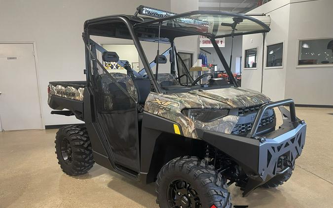 2024 Polaris® Ranger XP 1000 Premium Polaris Pursuit Camo