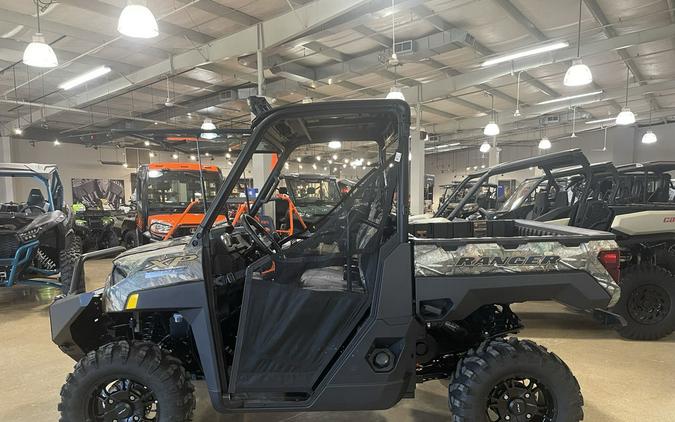 2024 Polaris® Ranger XP 1000 Premium Polaris Pursuit Camo