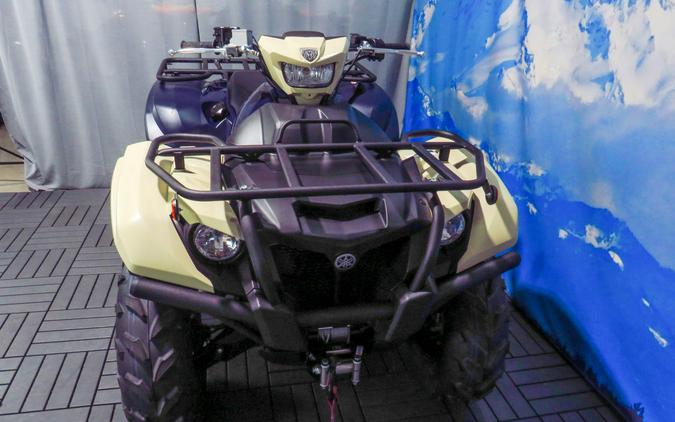 2024 Yamaha Kodiak 700 EPS SE