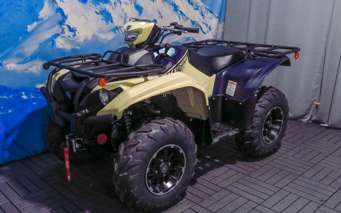 2024 Yamaha Kodiak 700 EPS SE