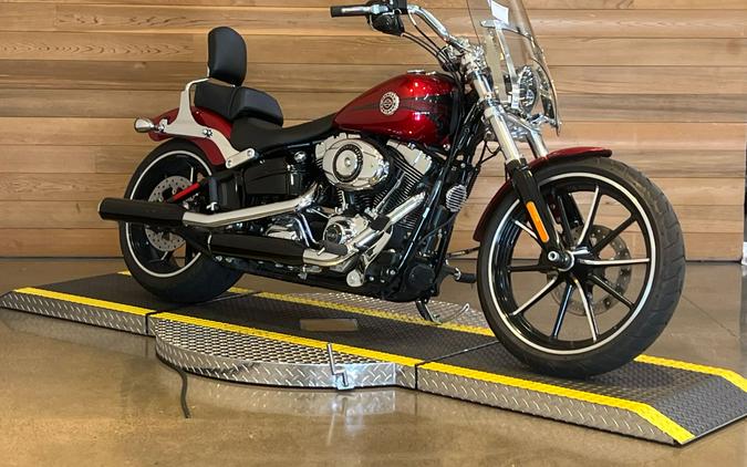 2013 Harley-Davidson Softail® Breakout®