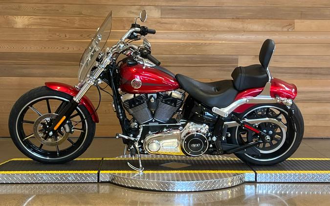 2013 Harley-Davidson Softail® Breakout®