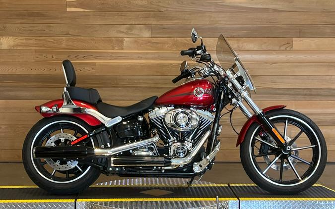 2013 Harley-Davidson Softail® Breakout®