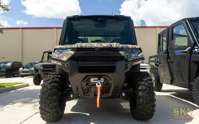 2024 Polaris Ranger Crew XP 1000 Northstar Edition Ultimate Cam