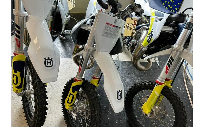 2023 Husqvarna Motorcycles TC 65