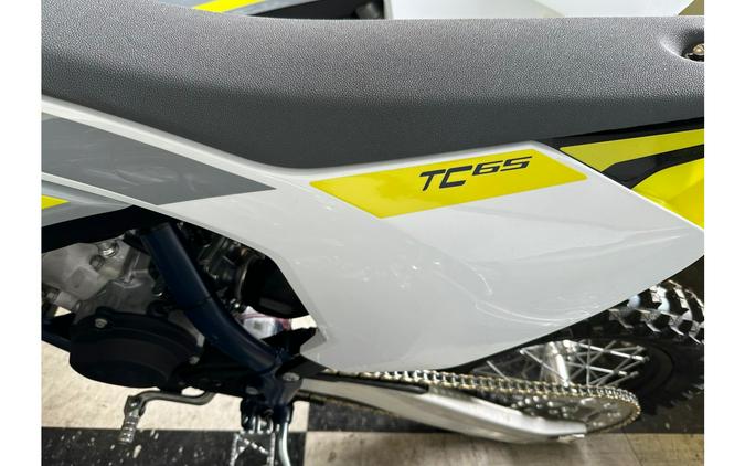 2023 Husqvarna Motorcycles TC 65