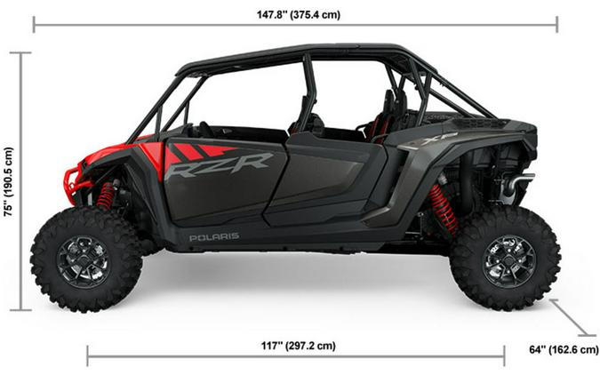 2024 Polaris® RZR XP 4 1000 Ultimate