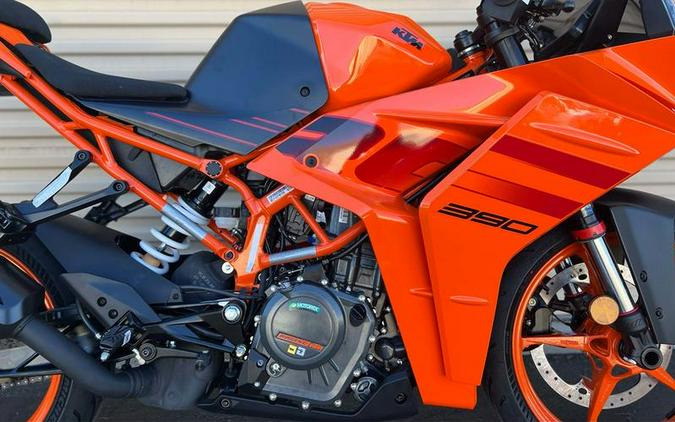 2024 KTM RC 390