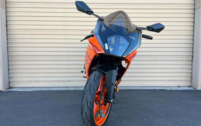 2024 KTM RC 390