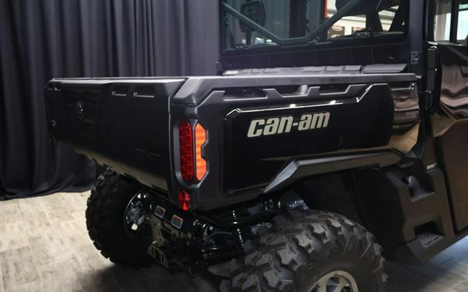 2024 Can-Am Defender MAX Lone Star Cab HD10