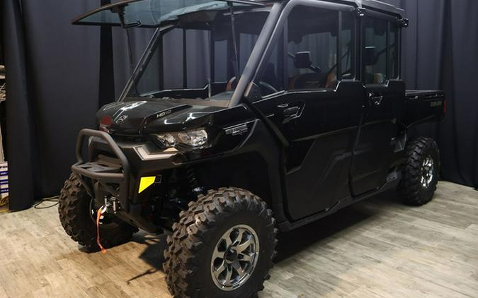 2024 Can-Am Defender MAX Lone Star Cab HD10