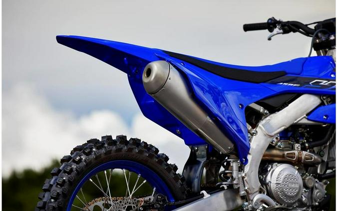 2023 Yamaha YZ450F