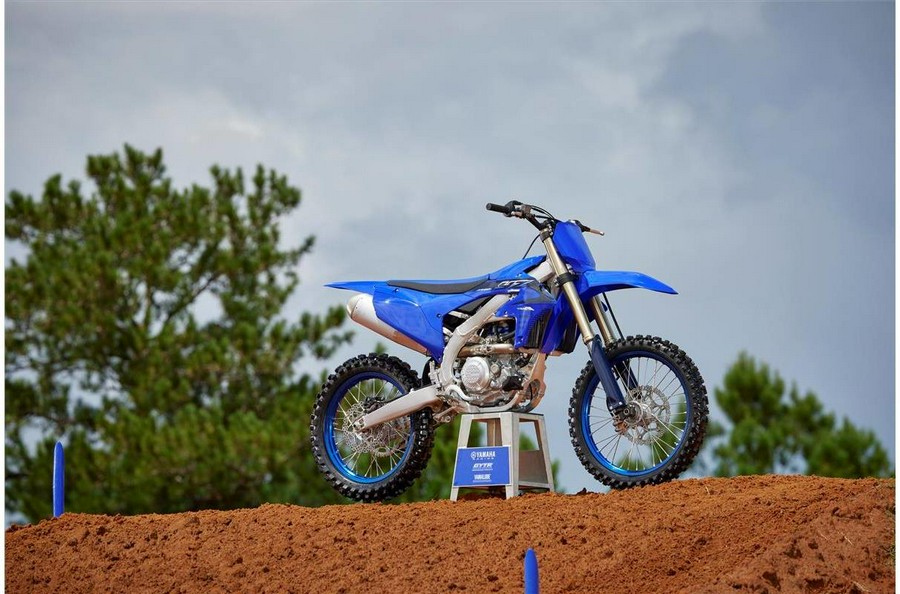 2023 Yamaha YZ450F