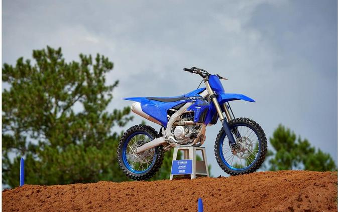 2023 Yamaha YZ450F