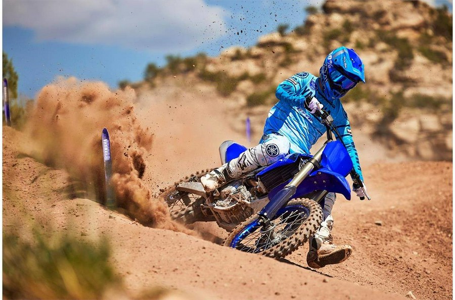 2023 Yamaha YZ450F